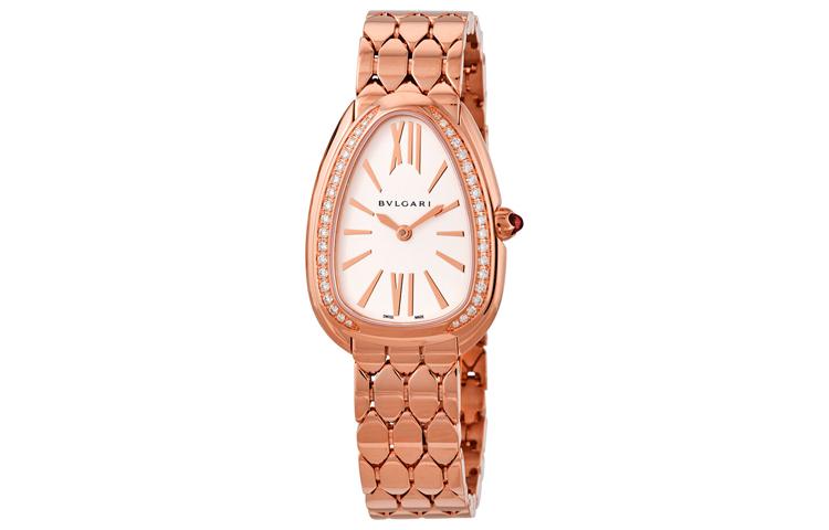 BVLGARI Часы SERPENTI 33mm 18k 103146