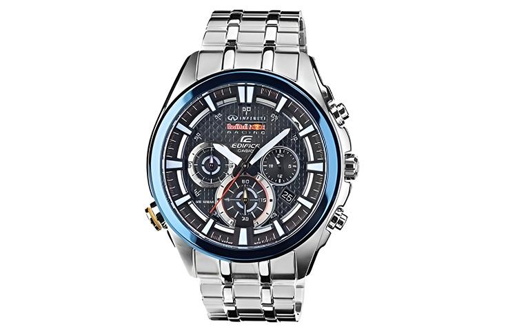 Casio Часы EDIFICE 100 EFR-537RB-1A