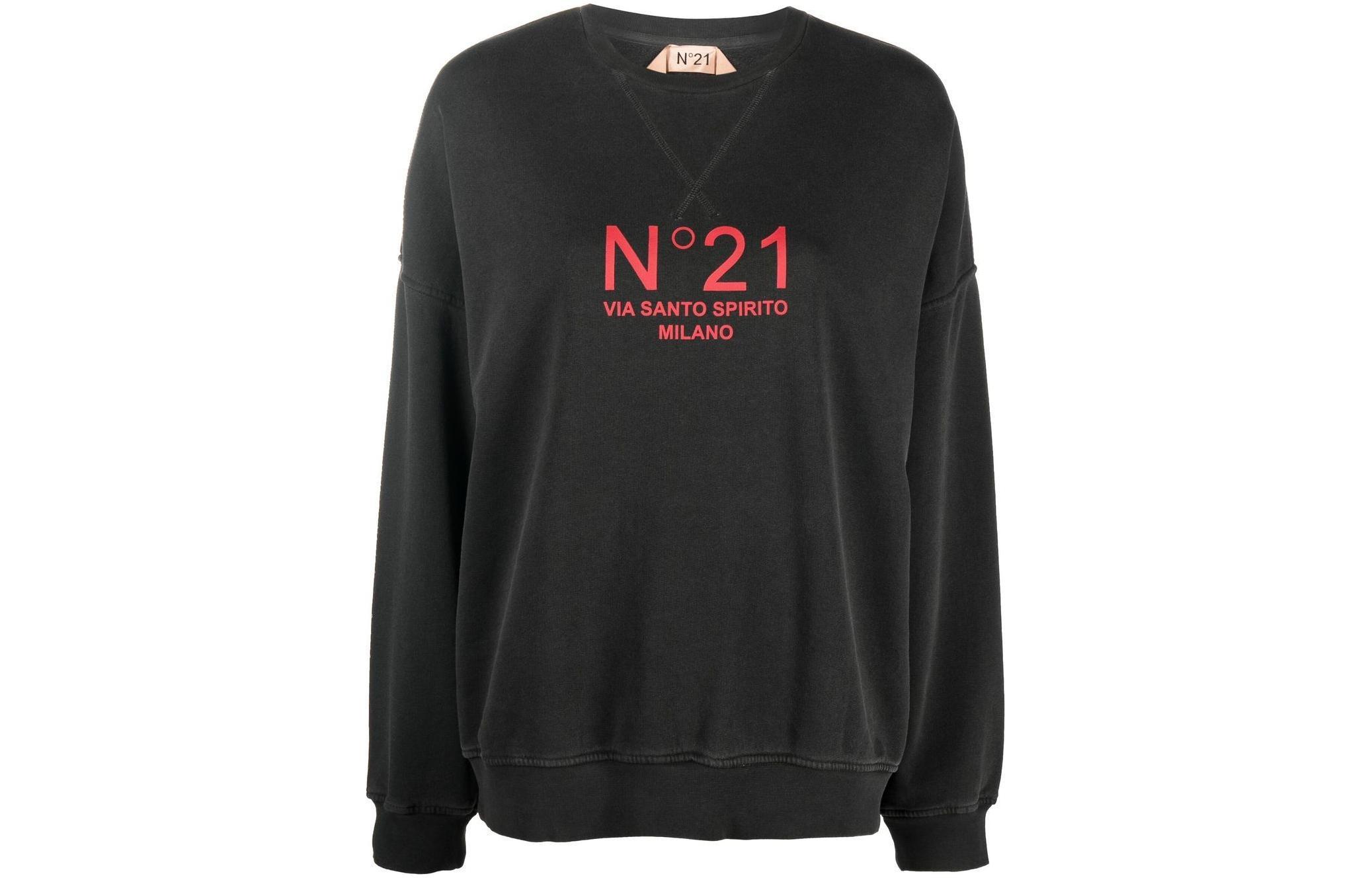 N°21 Худи и толстовки Women Sweatshirt