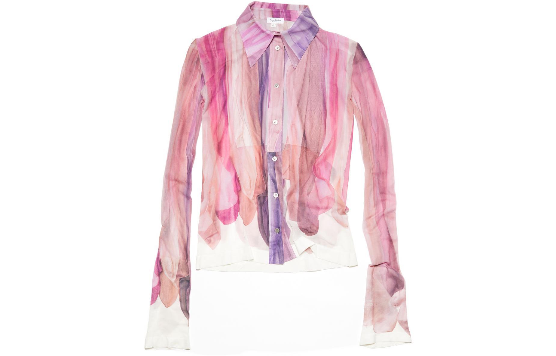 Acne Studios Рубашка Women Shirt