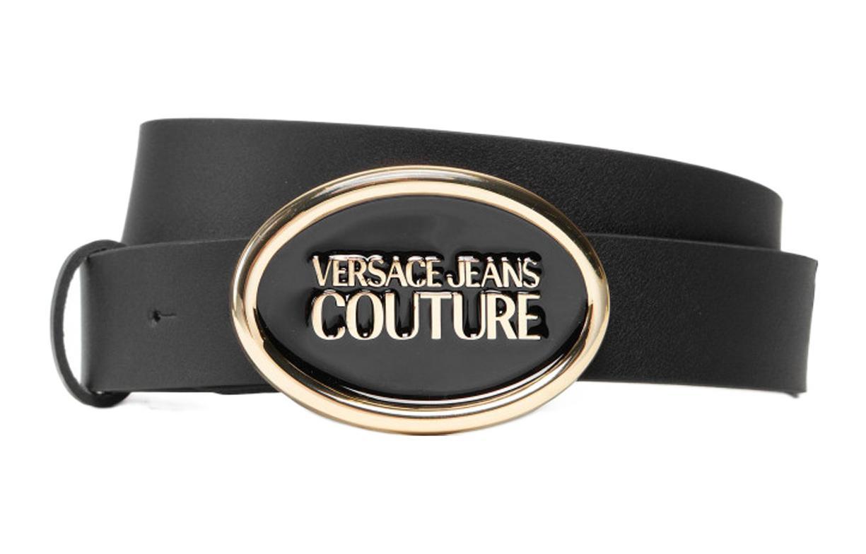 Versace Ремень JEANS COUTURE 3.5cm