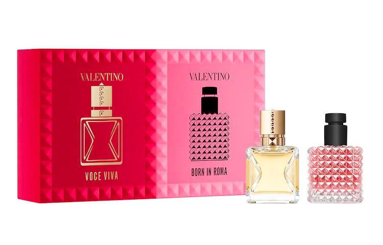 Valentino Духи Mini Born In Roma EDP EDP7ml+EDP 6ml