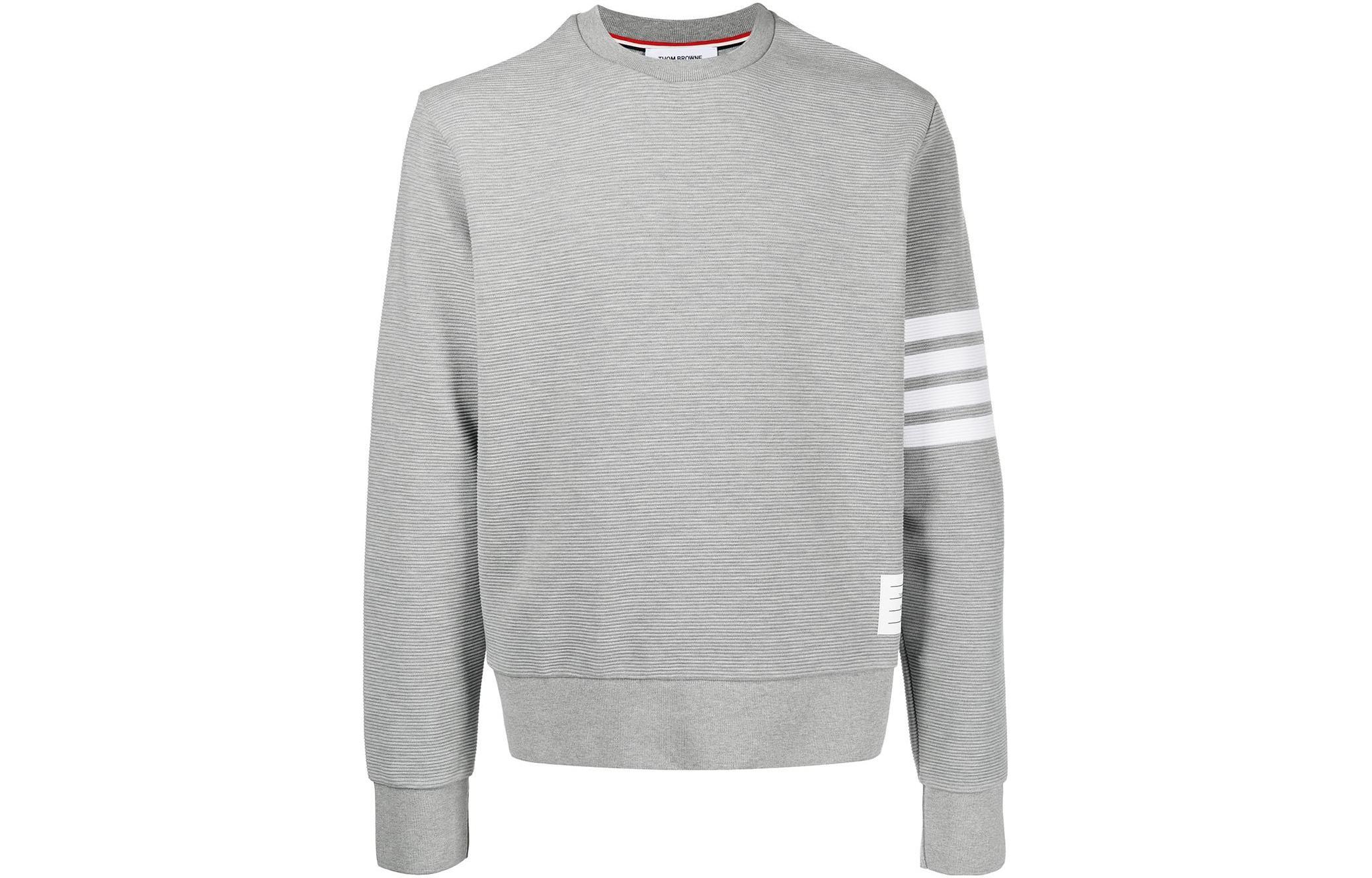Thom Browne Худи и толстовки Men Sweatshirt