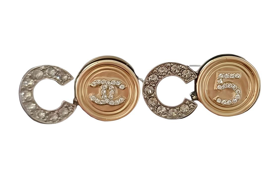 Chanel Брошь 100COCO