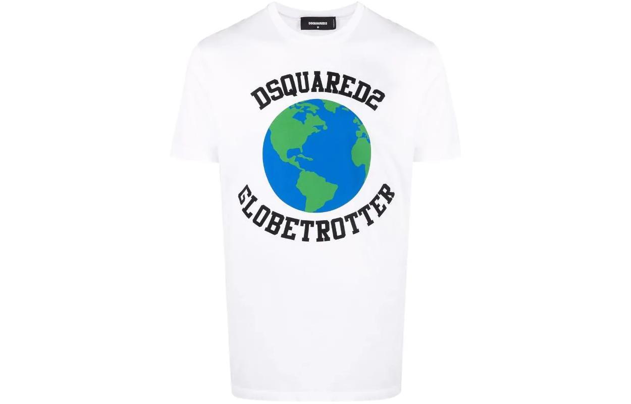 DSQUARED 2 Футболка Men T-shirt