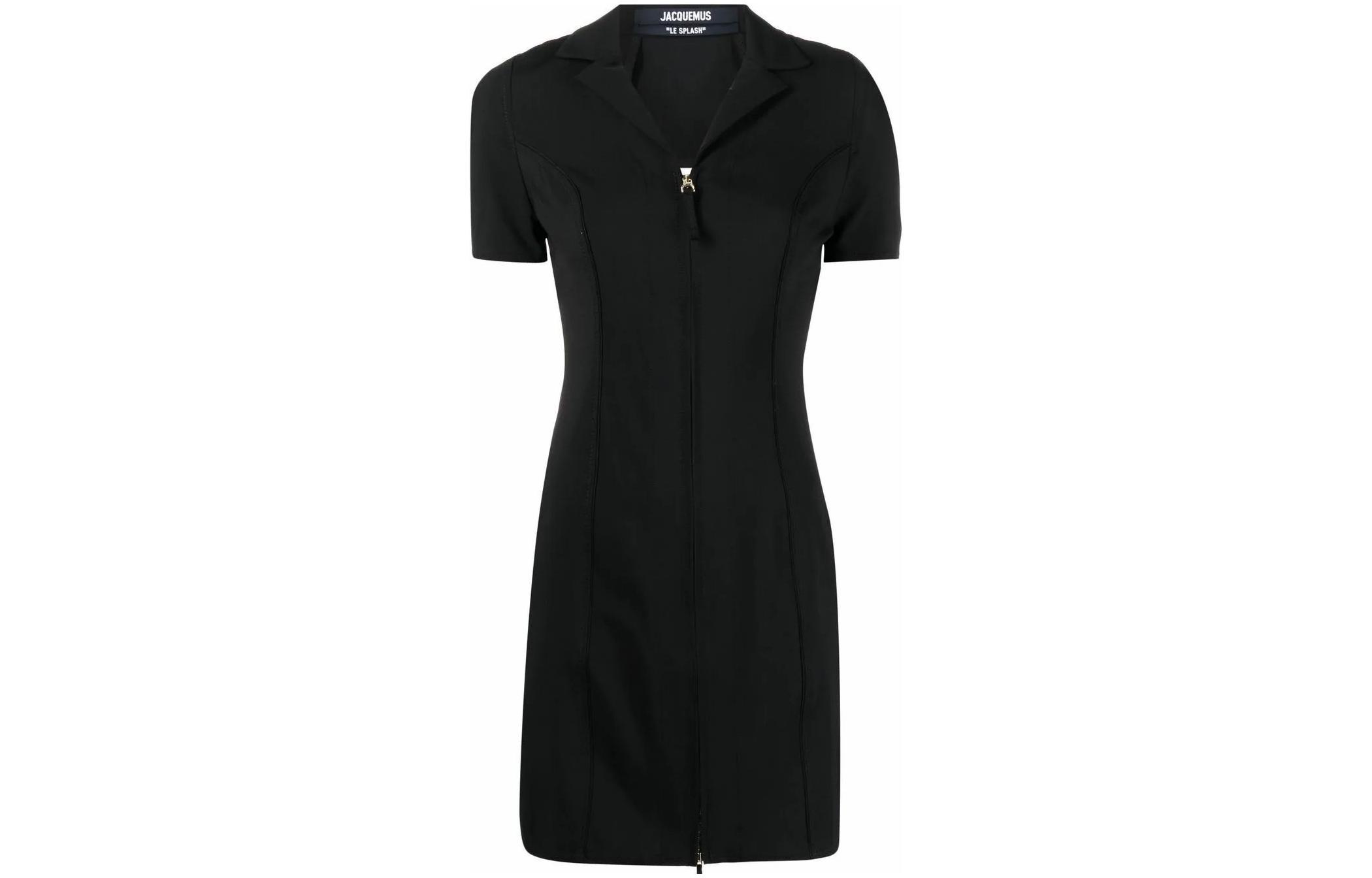 Jacquemus Платье Women shorts-Sleeved Dress