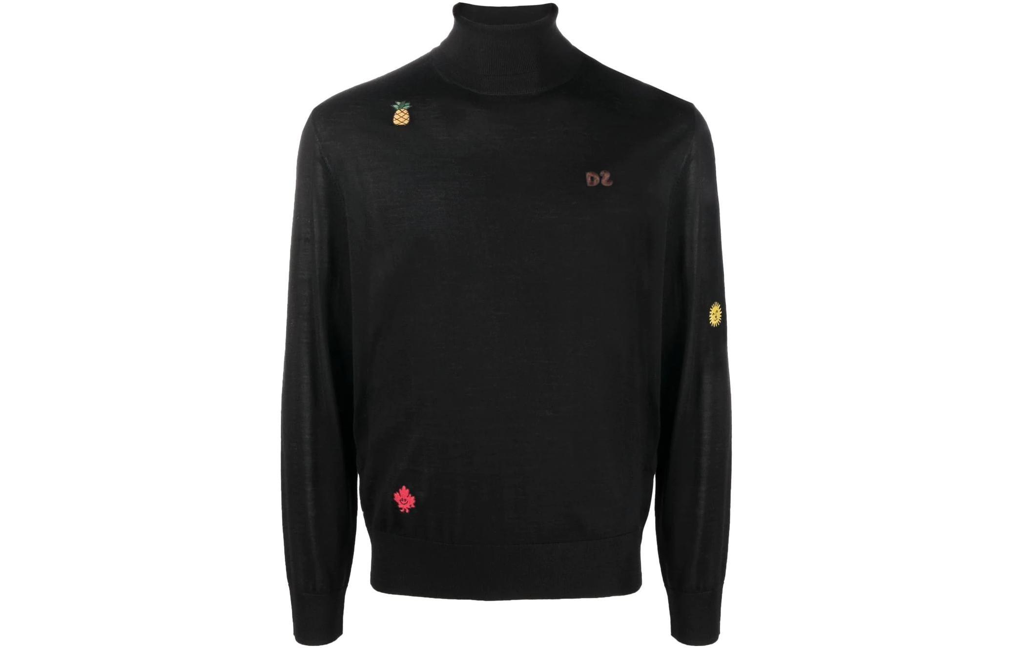 DSQUARED 2 Водолазка Men Sweater