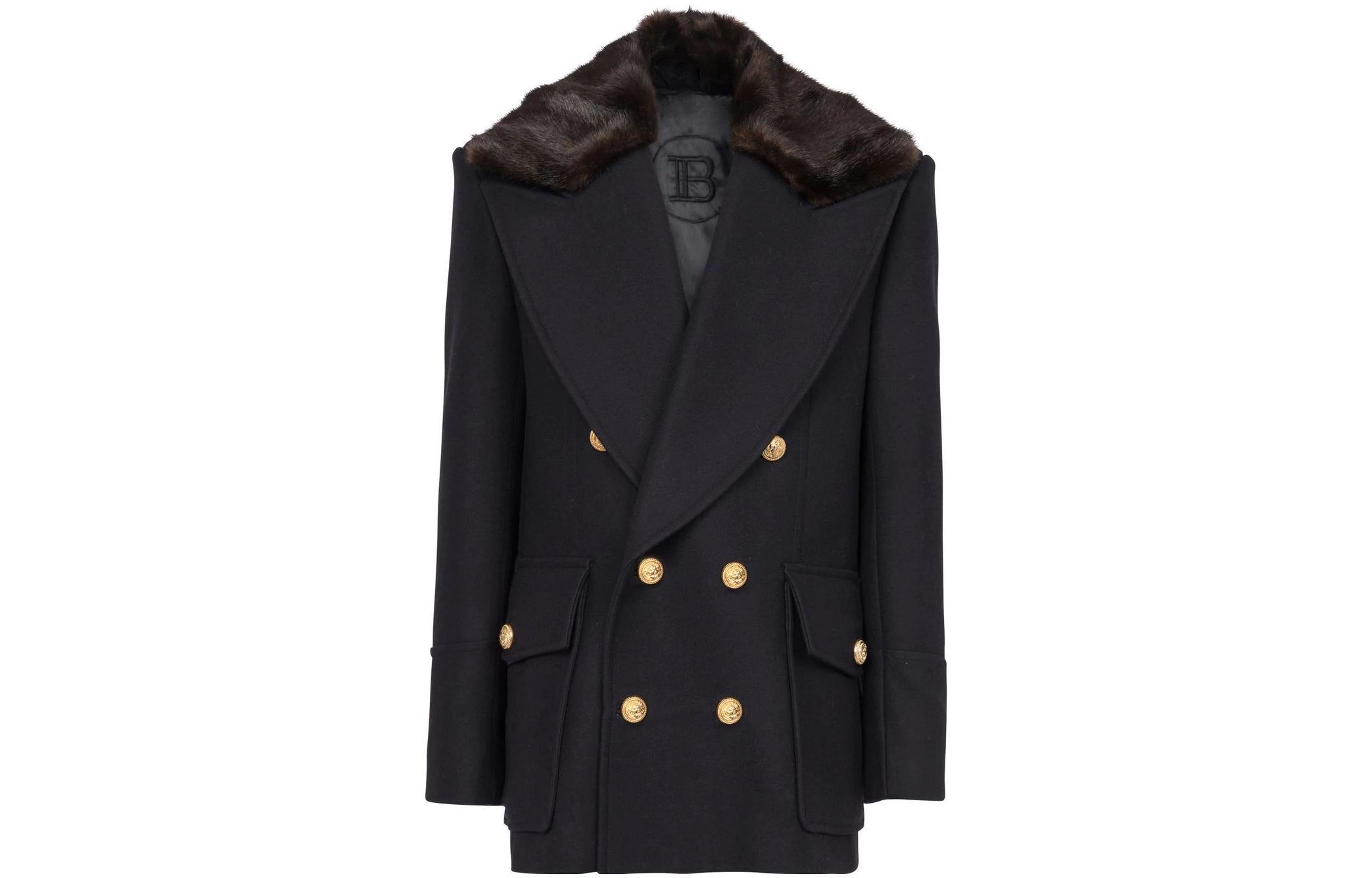 Balmain Куртка Men Jacket