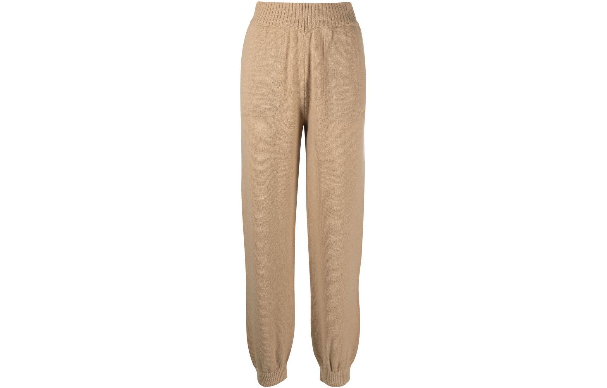 MSGM Треники Women Knit Sweatpants