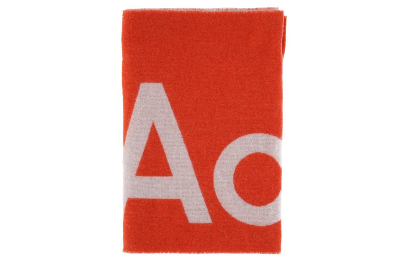 Acne Studios Шарф Unisex Knit Scarf