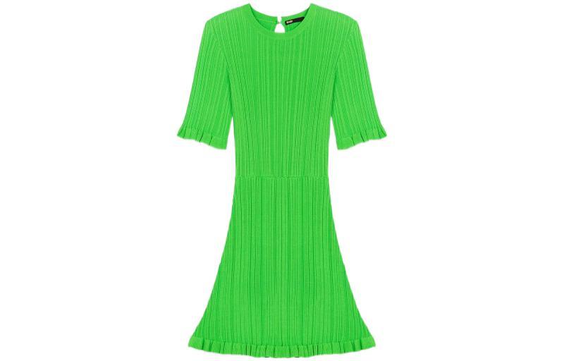 Maje Платье Women shorts-Sleeved Dress