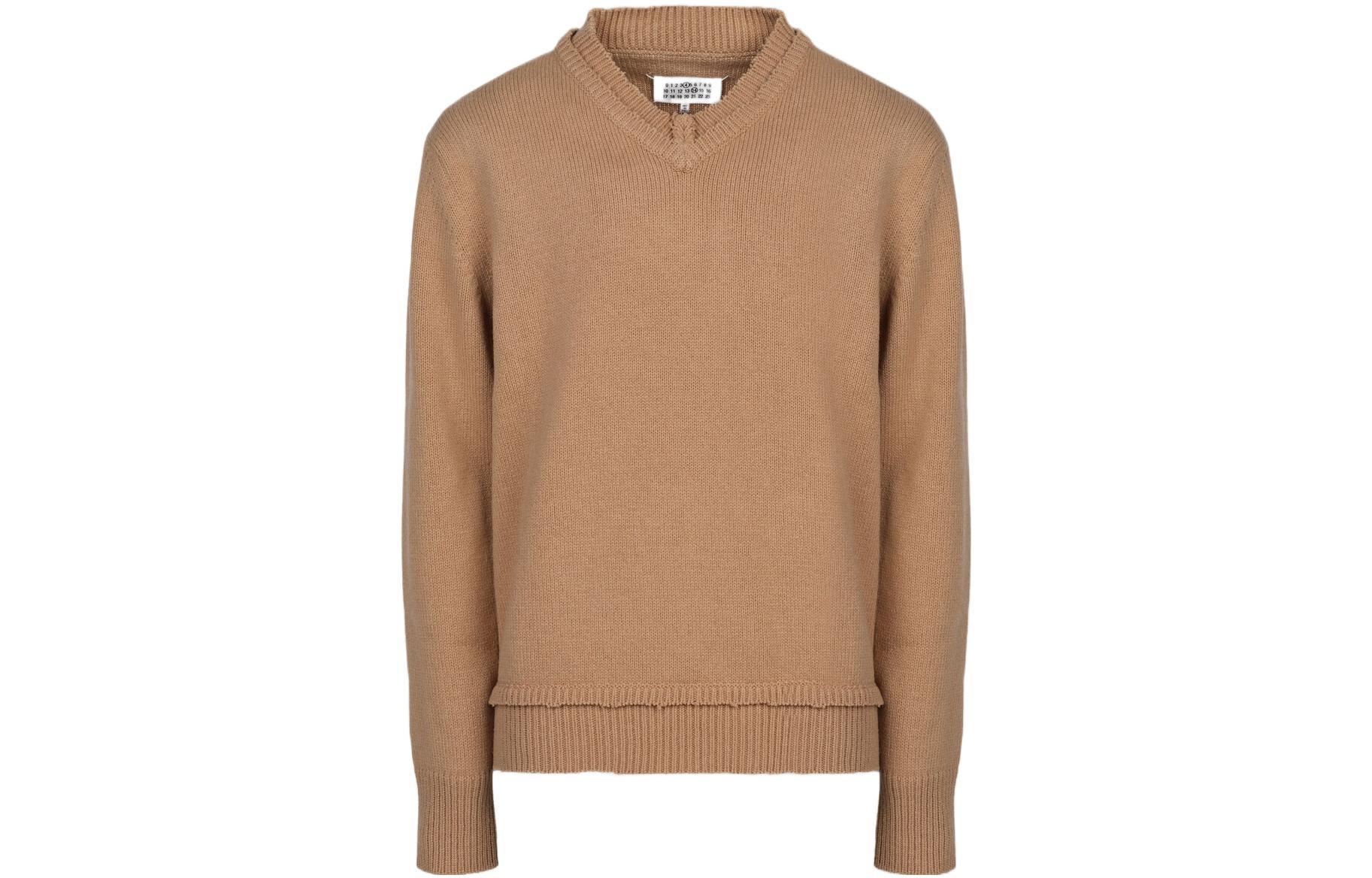 Maison Margiela Свитер MM6 FW22 V