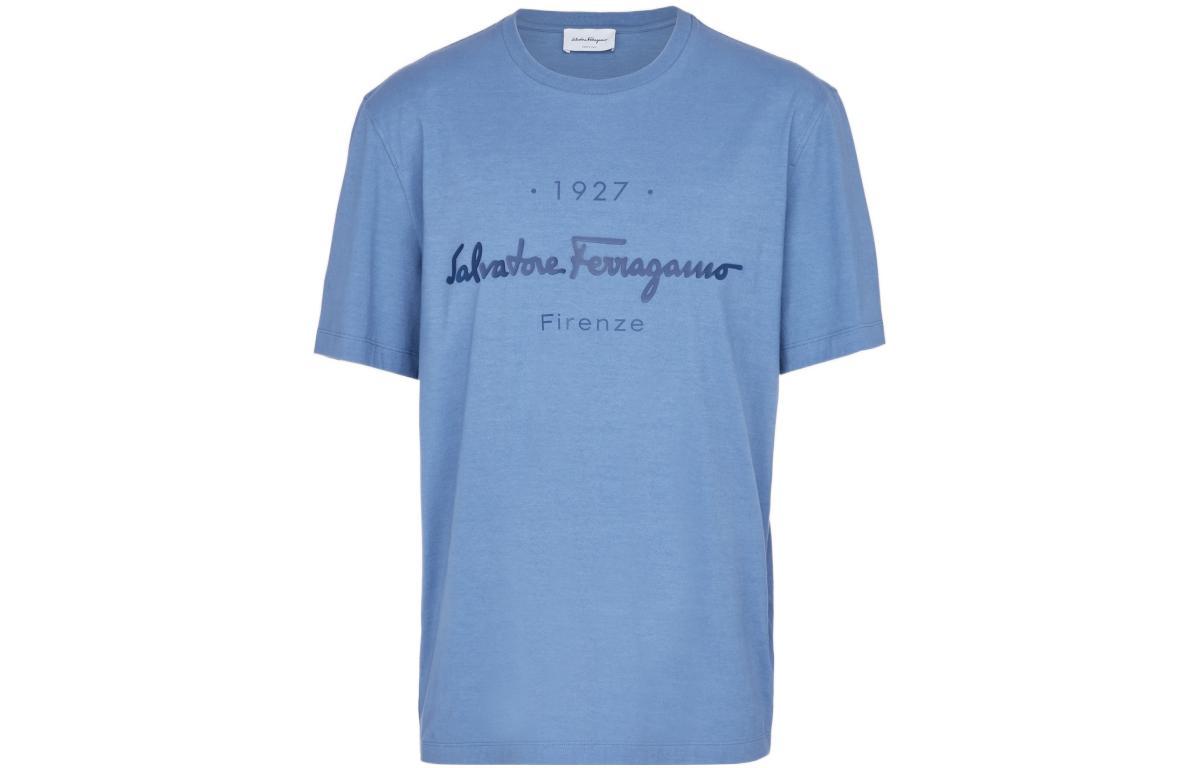 Ferragamo Футболка Men T-shirt