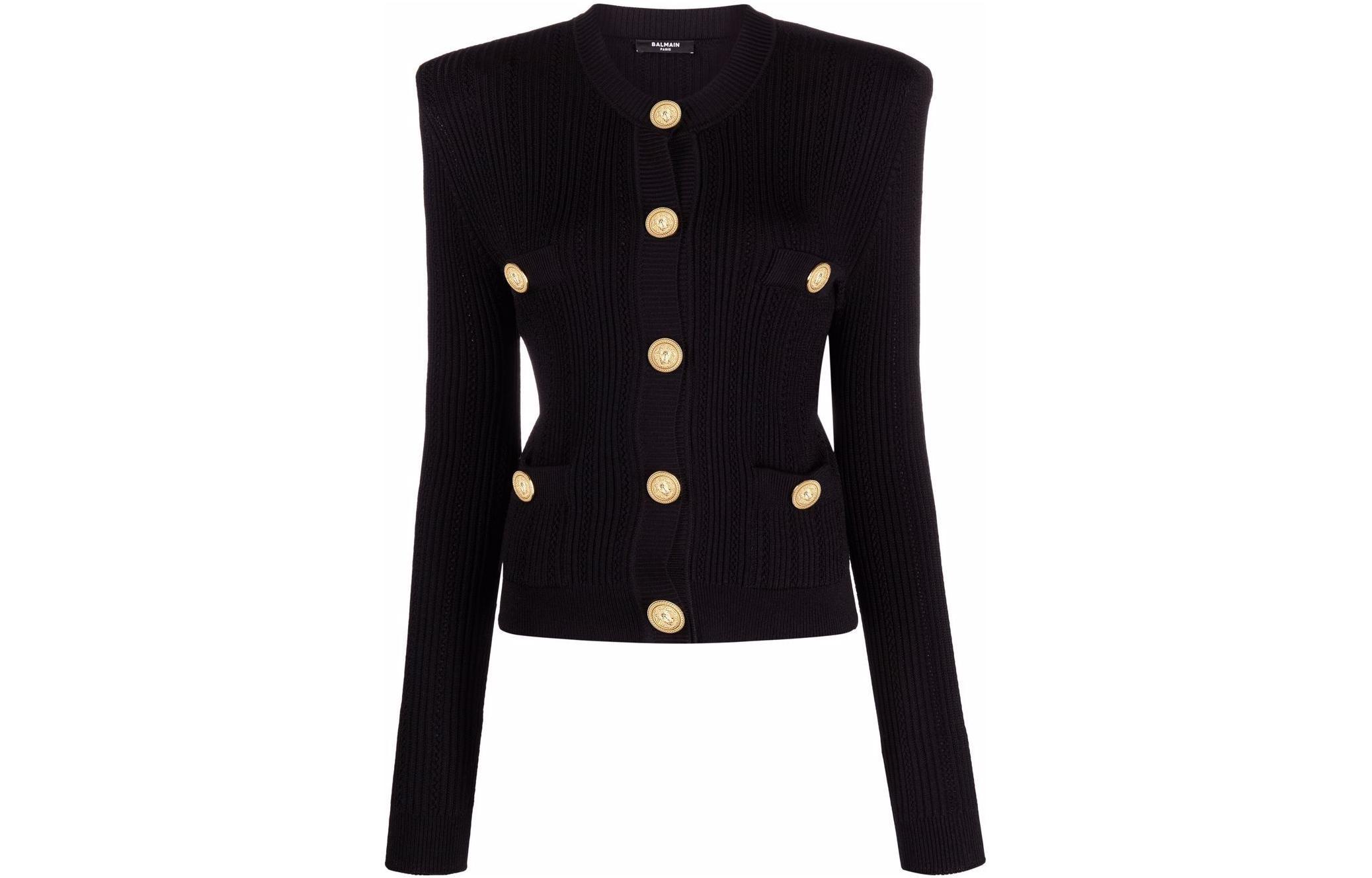 Balmain Свитер Women Knitwear