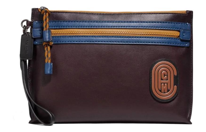Coach Клатч Academy 30