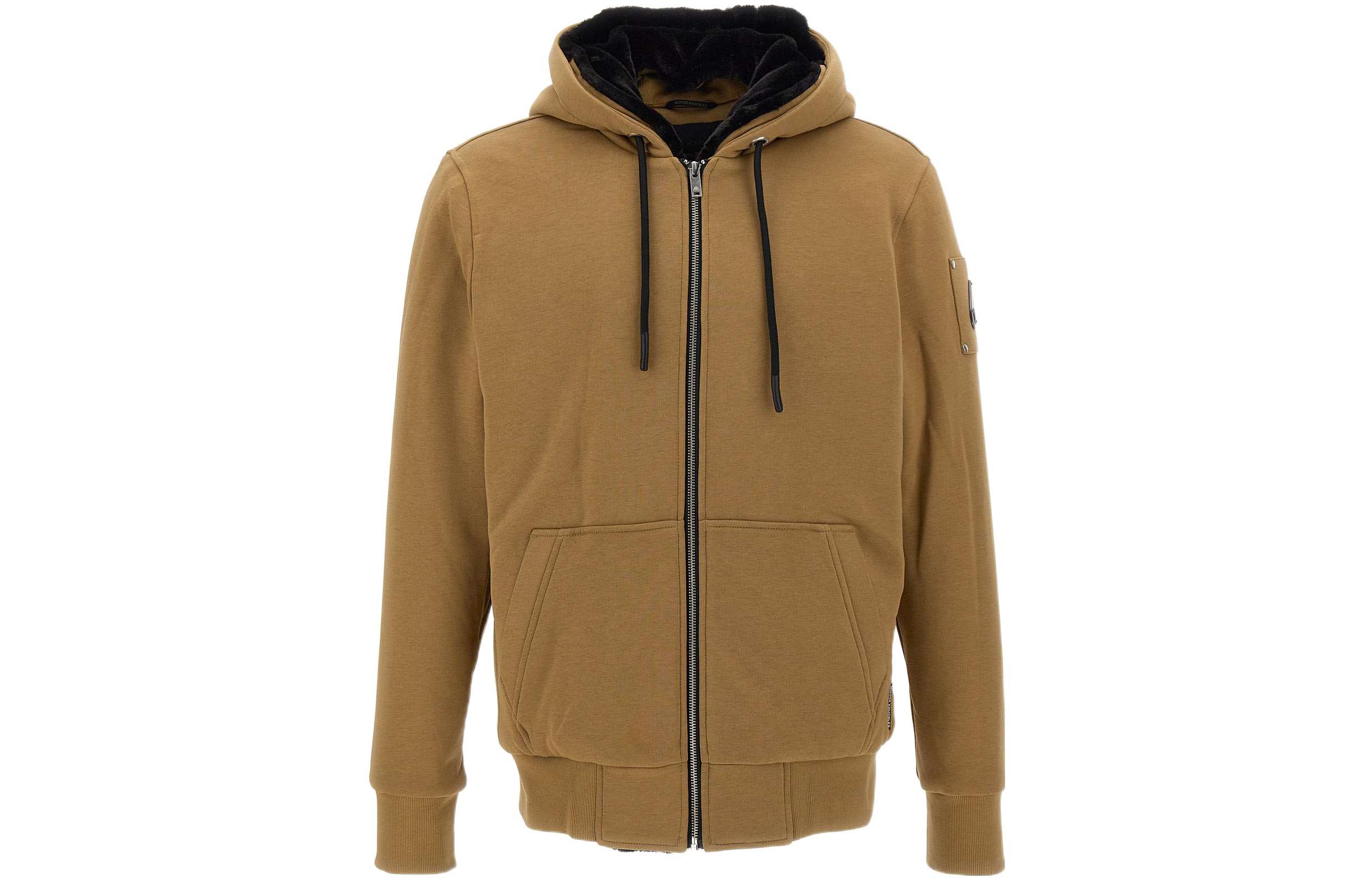 Moose Knuckles Худи и толстовки FW22 Classic Bunny