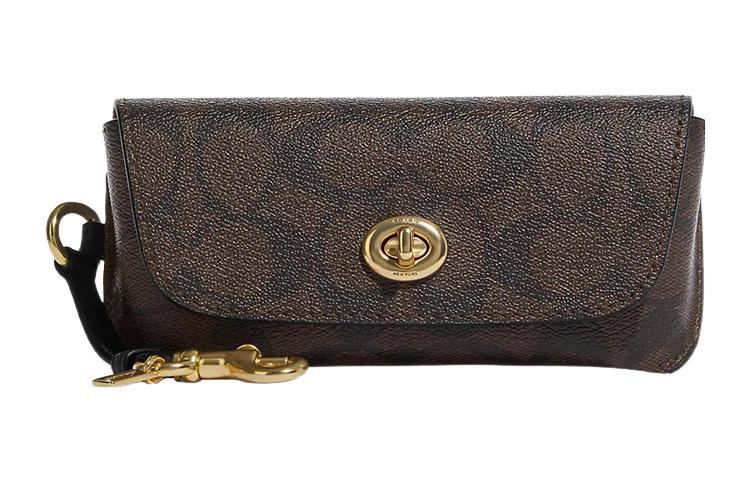 Coach Очешник Sunglass Case 17