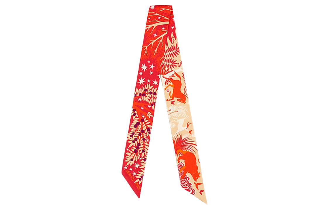 HERMES Шарф Women Silk Scarf