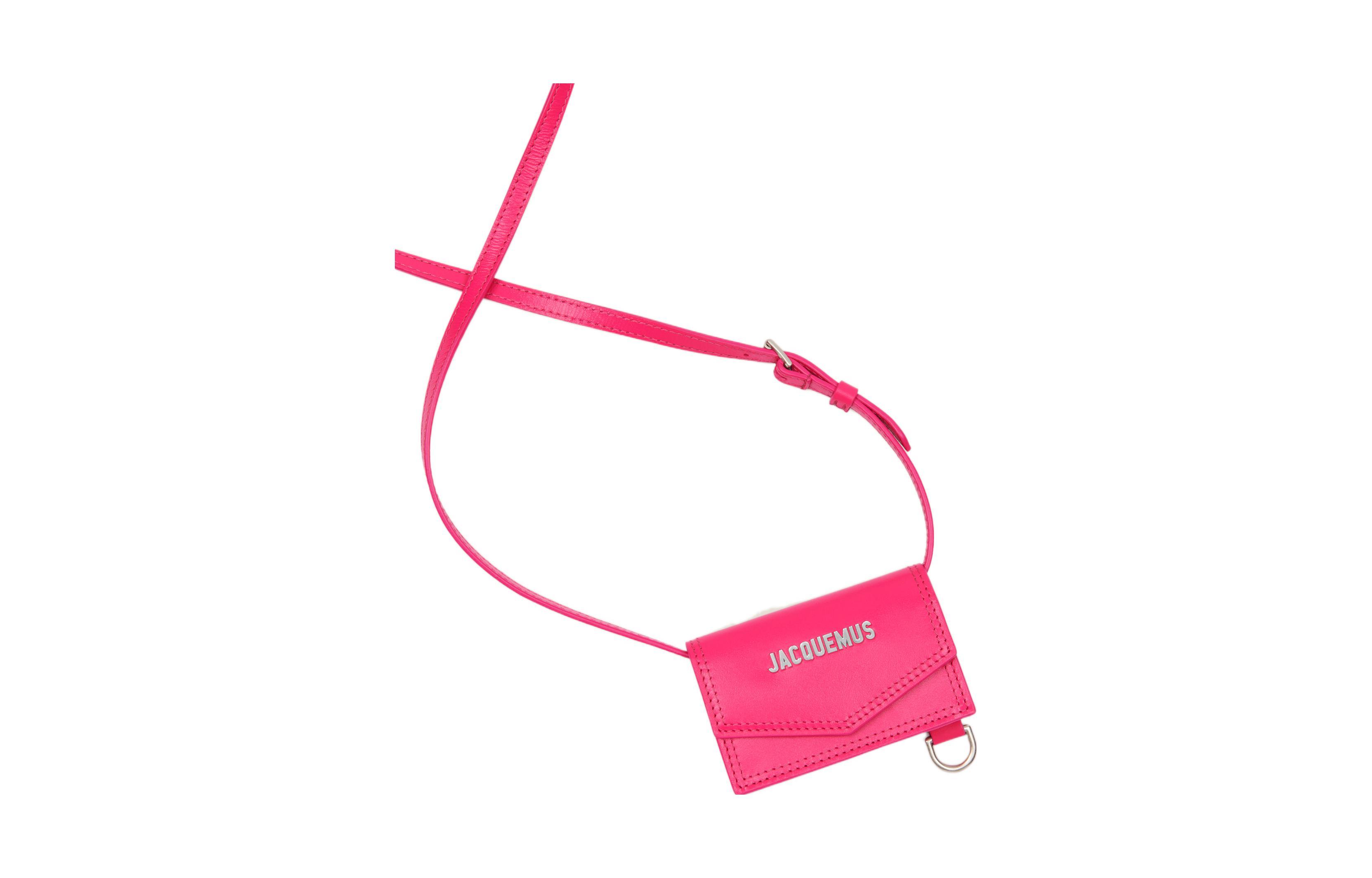 Jacquemus Кошелёк Logo