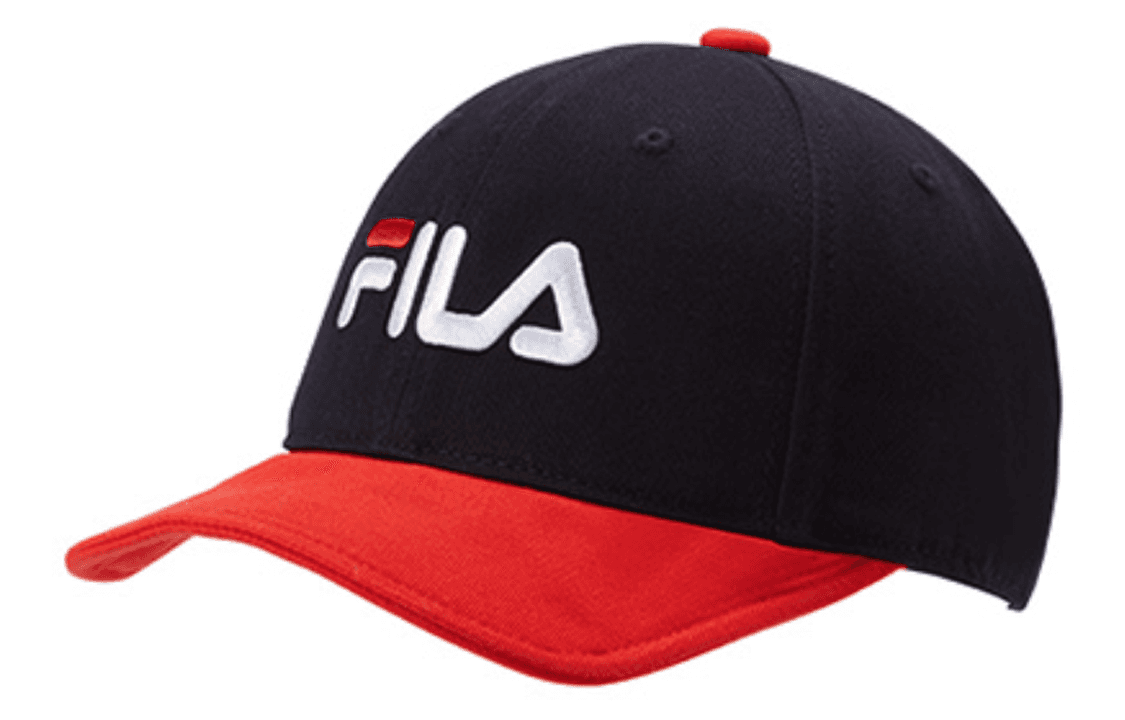 Fila Кепка Logo