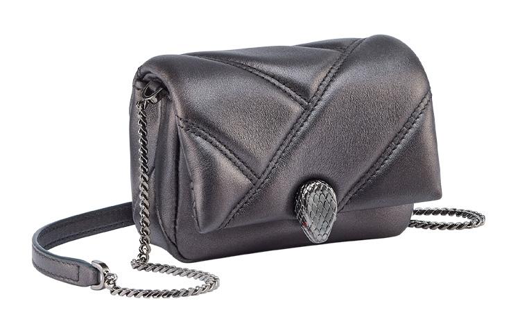 BVLGARI Сумка на плечо Serpenti Cabochon