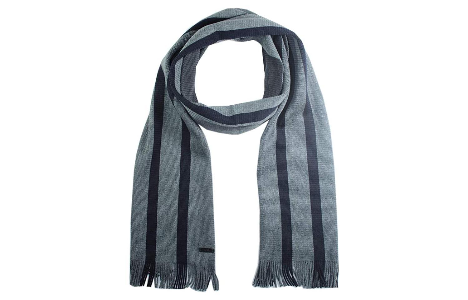 Hugo Boss Шарф Knitted Scarf