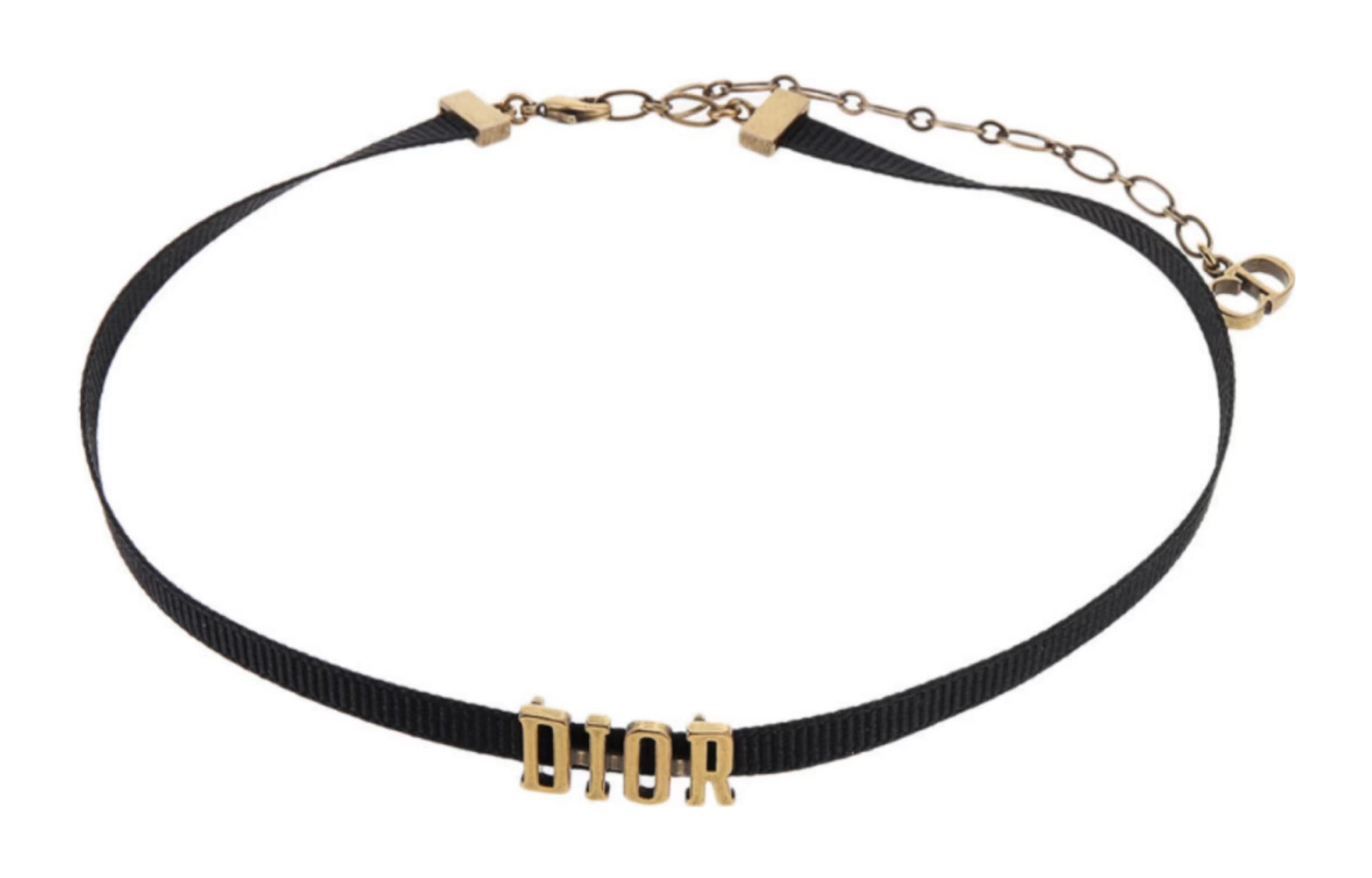 Dior Цепочка Logo