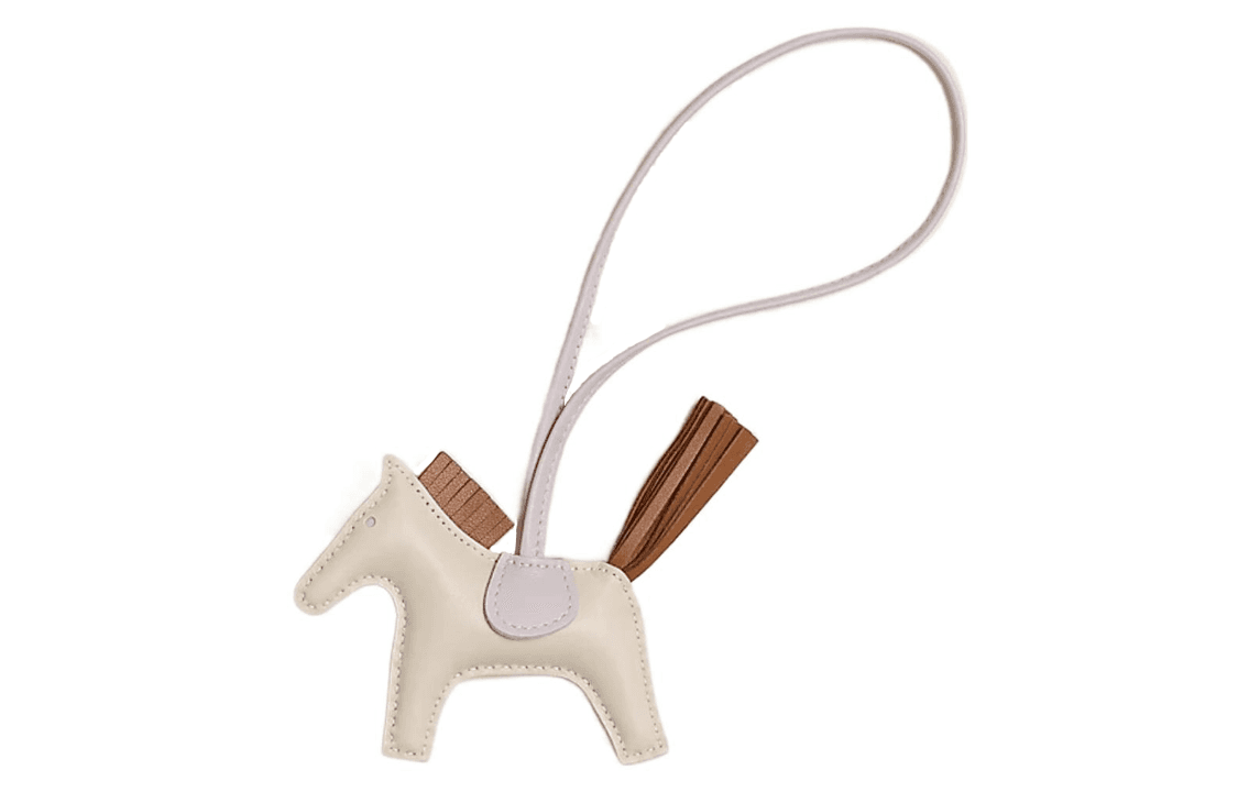 HERMES Кулон Rodeo