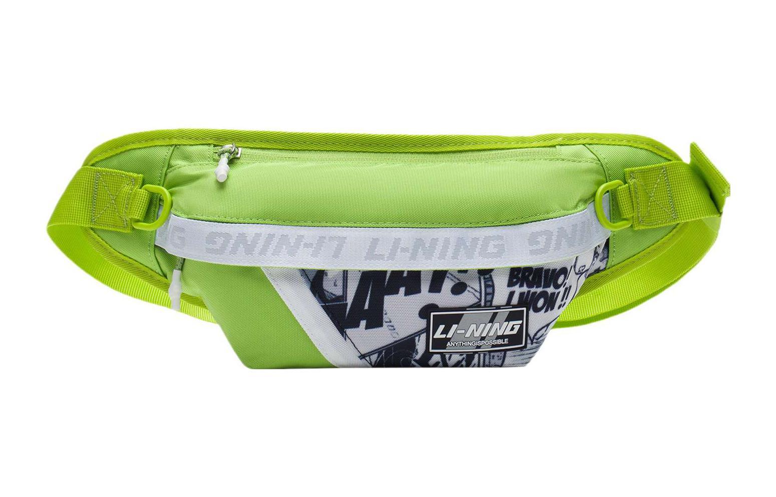 Li-Ning Сумка на пояс 