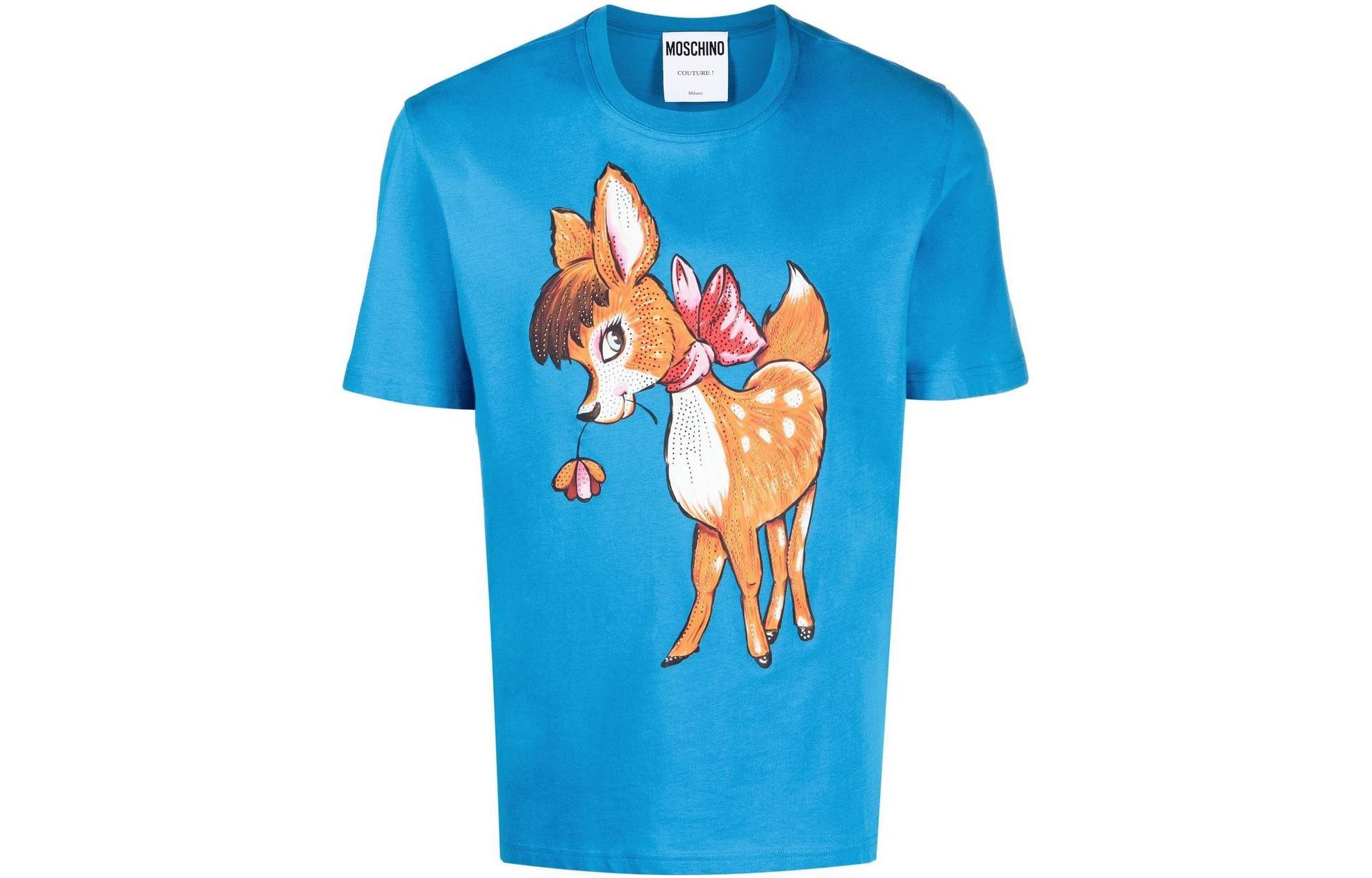 Moschino Футболка Men T-shirt