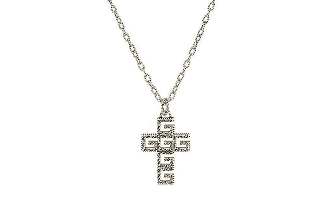 Gucci Цепочка G-CUBE
