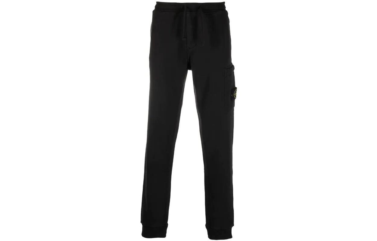 Stone Island Треники Knitted sweatpants Male
