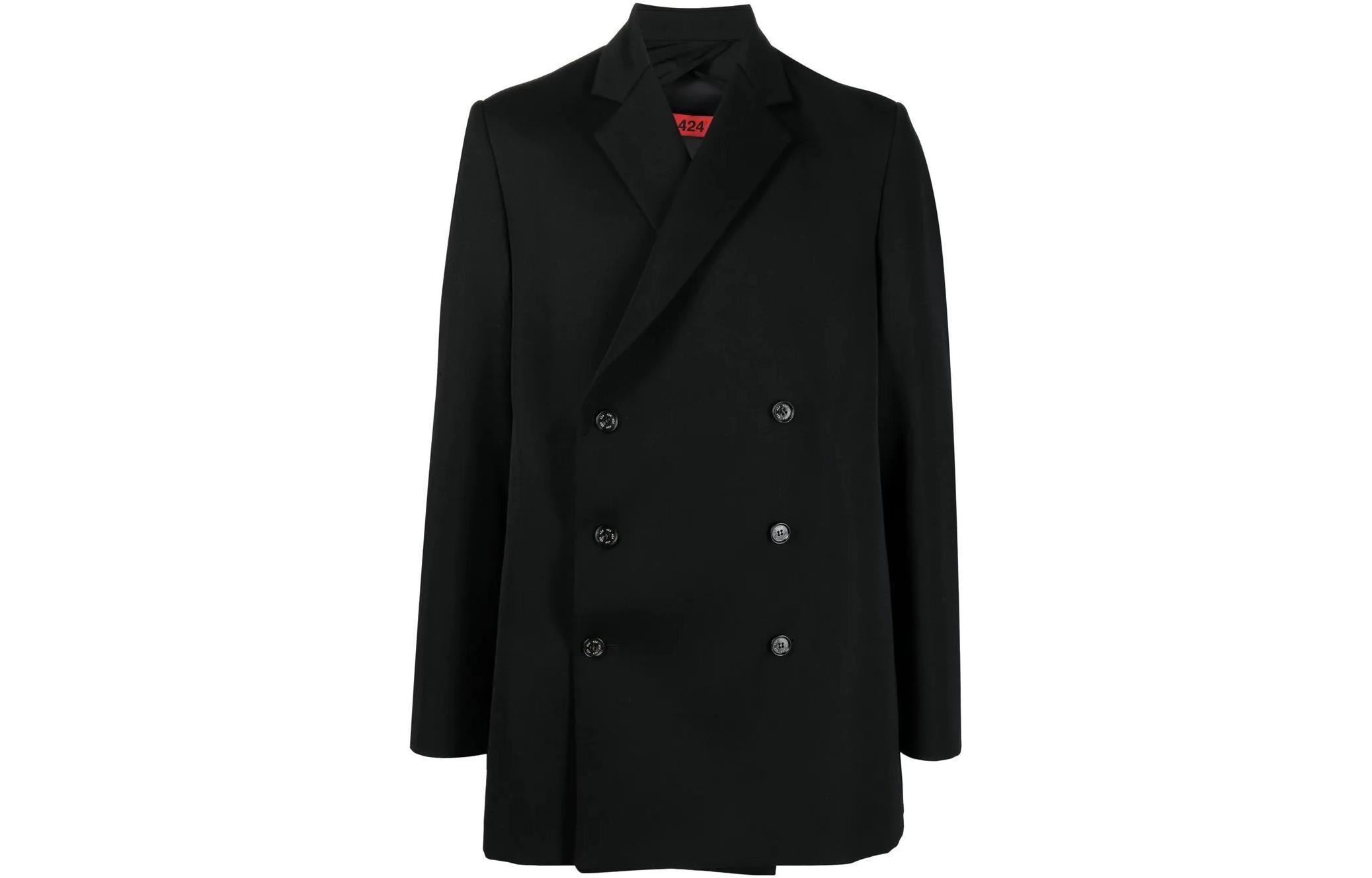 424 Пальто Men Coat