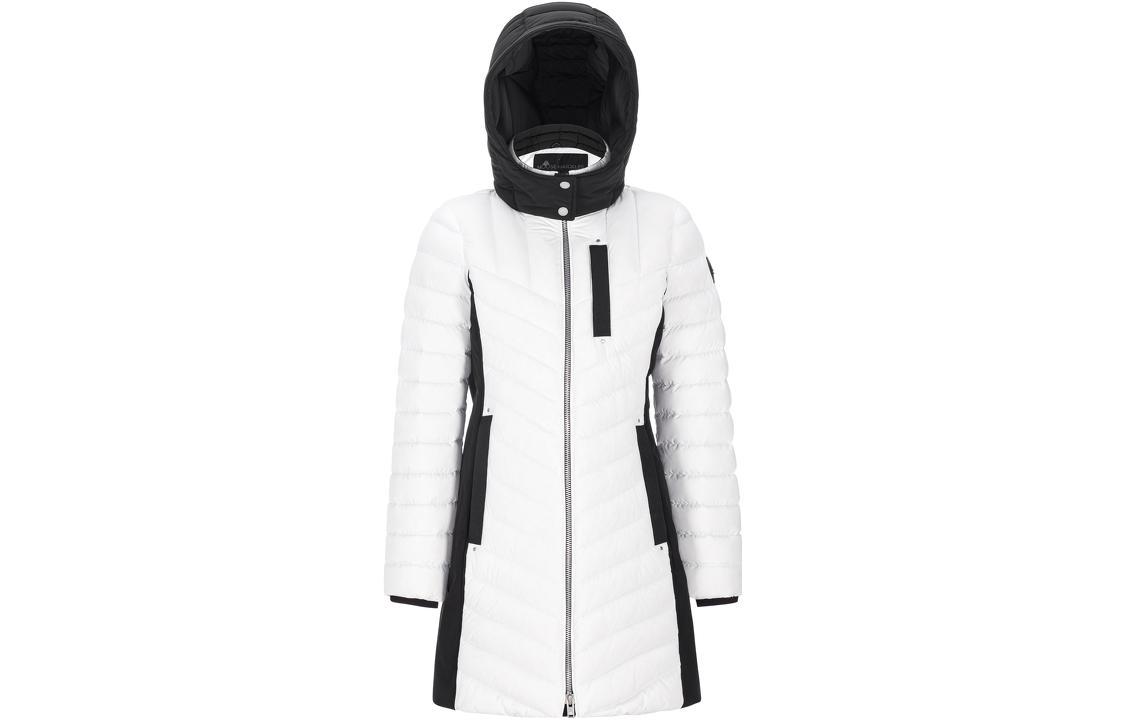 Moose Knuckles Пуховик FW22 logo