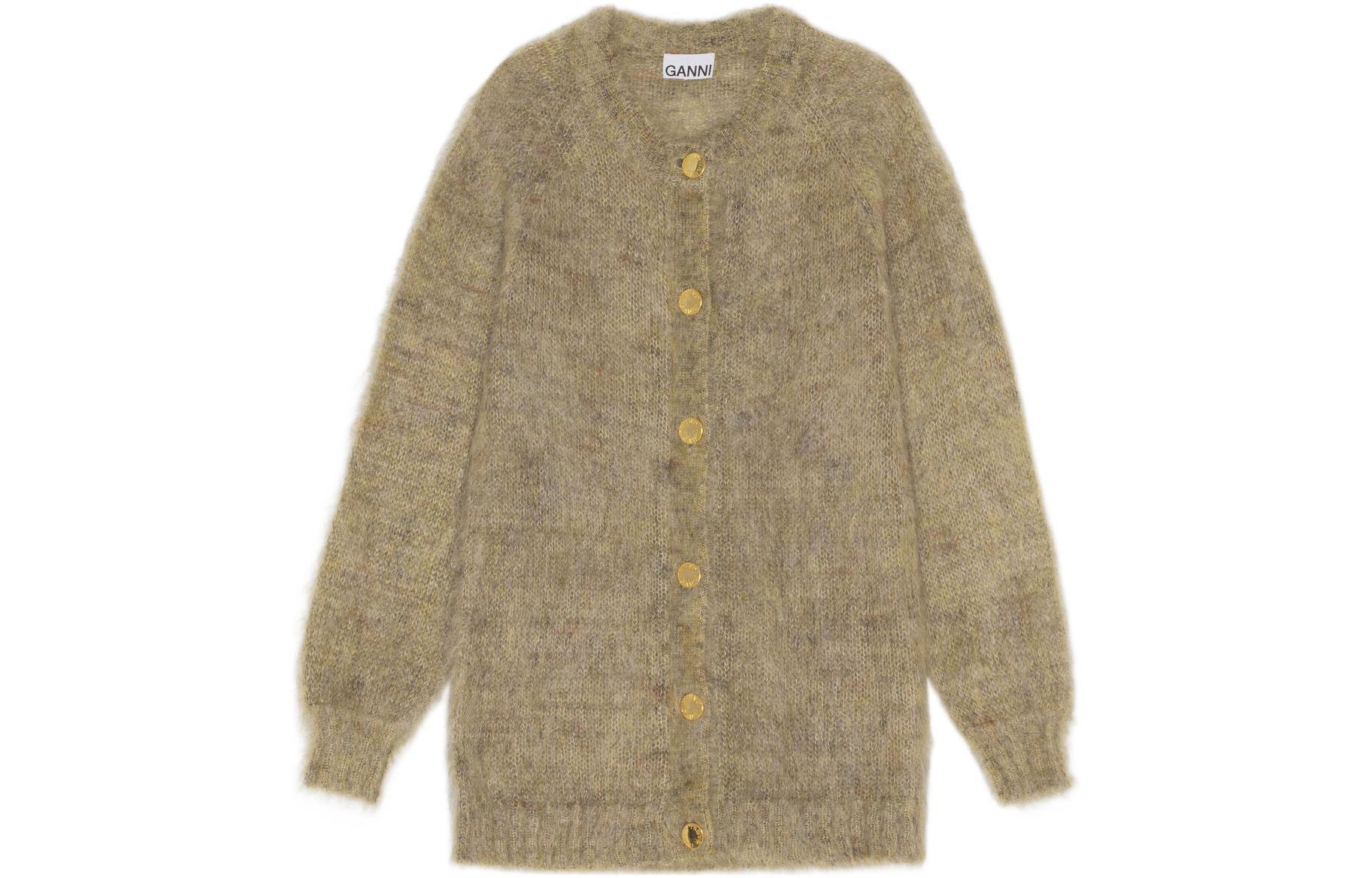Ganni Свитер Women Knitwear