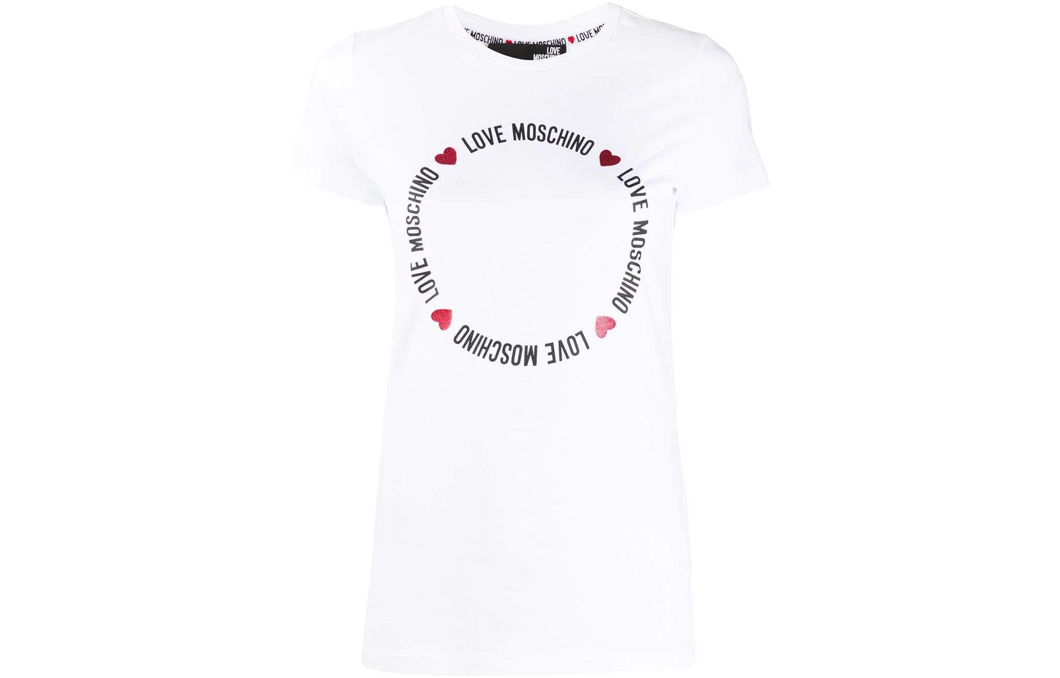Moschino Футболка LOVE Women T-shirt