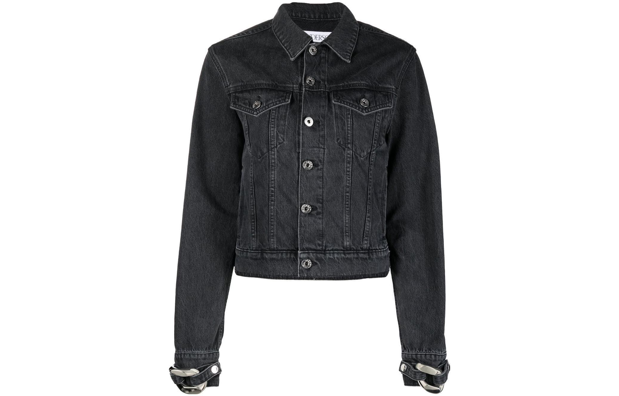 JW Anderson Джинсовая куртка Women Denim Jacket