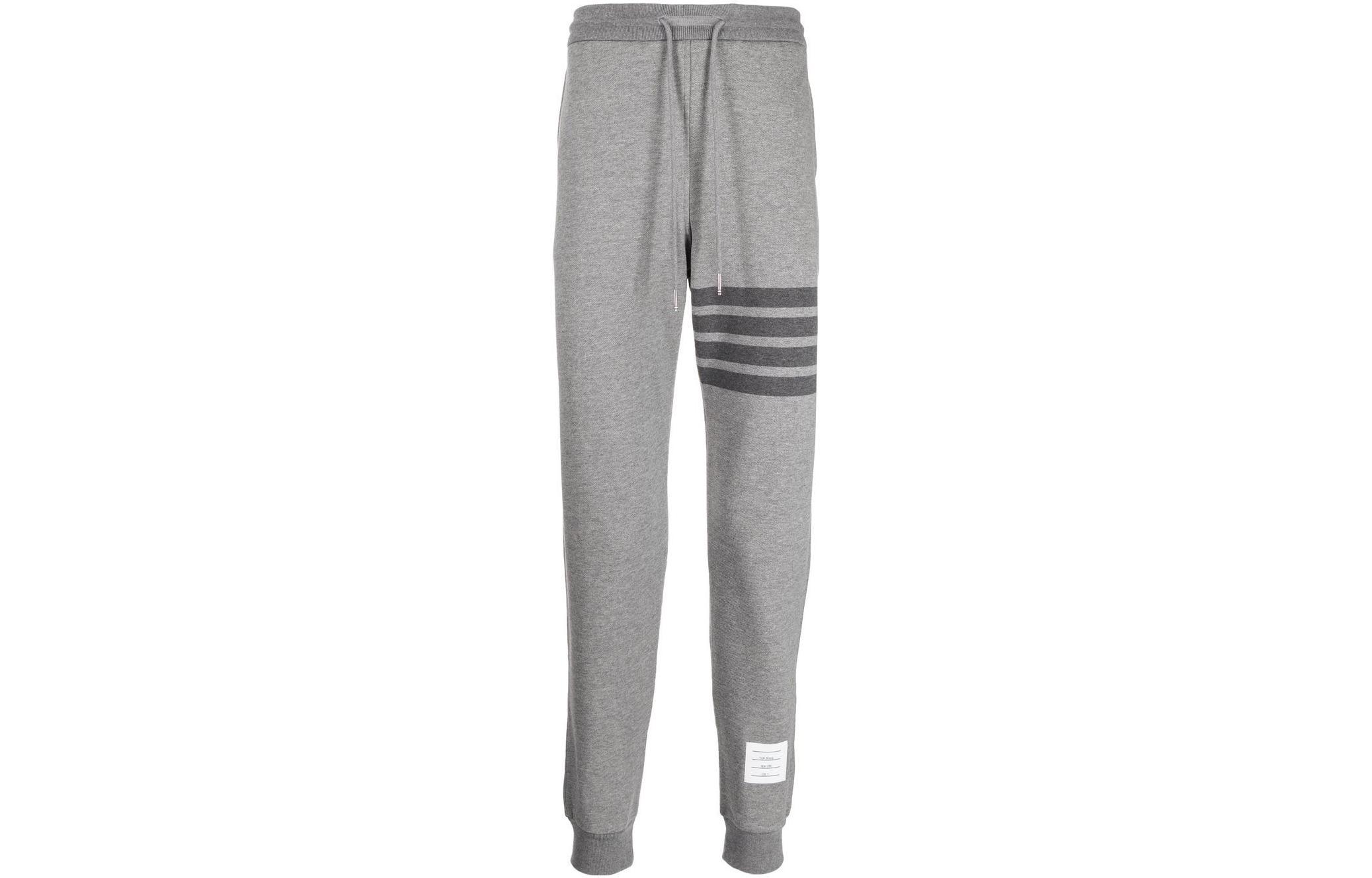 Thom Browne Треники Men Knit Sweatpants