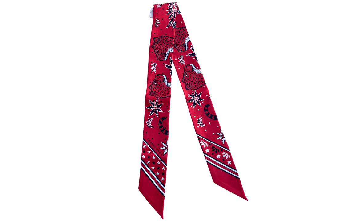 HERMES Шарф 