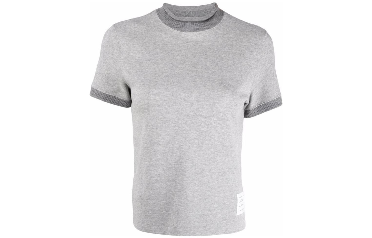 Thom Browne Футболка Women T-shirt