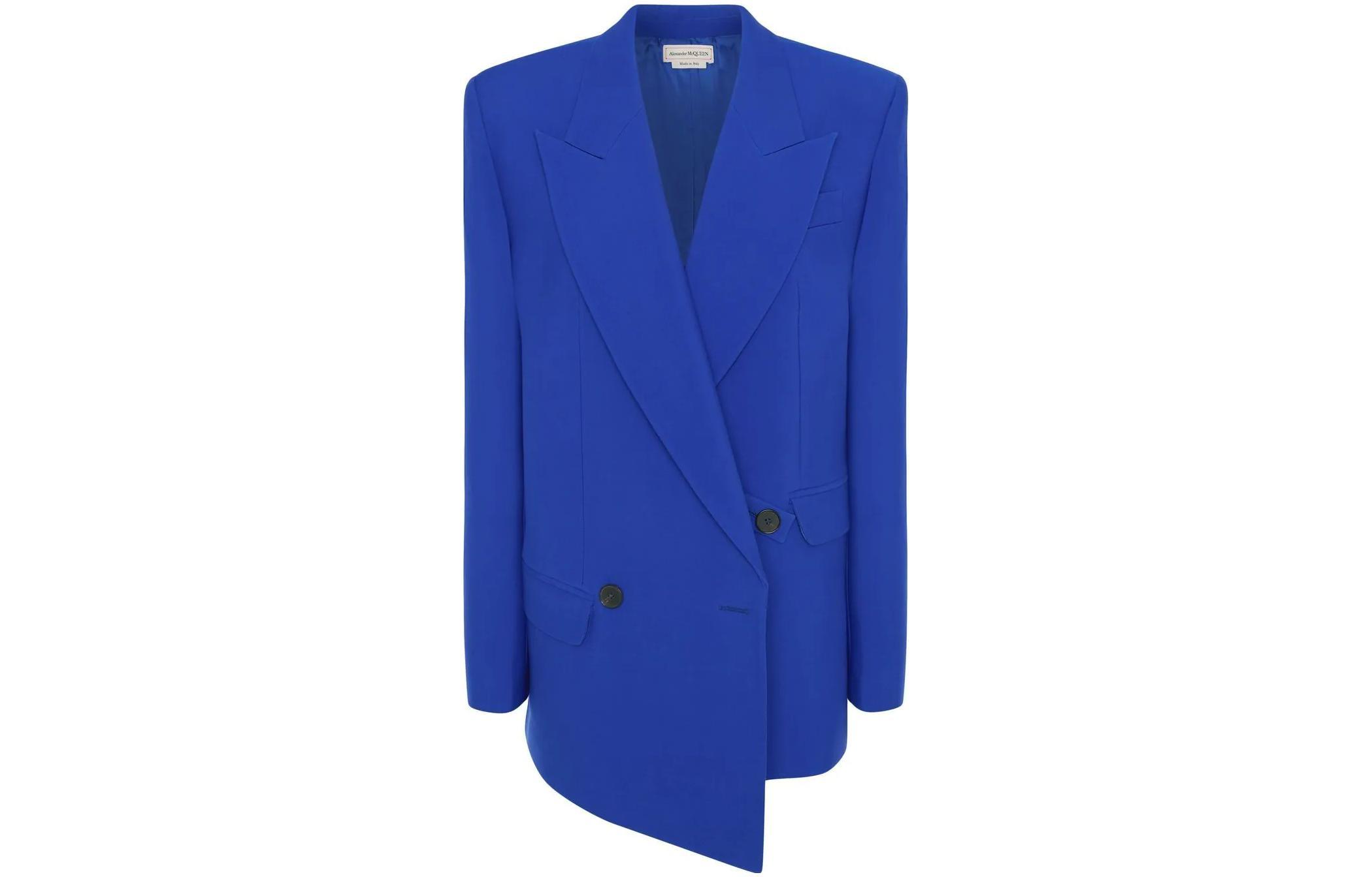 Alexander McQueen Пиджак Women Business Suit