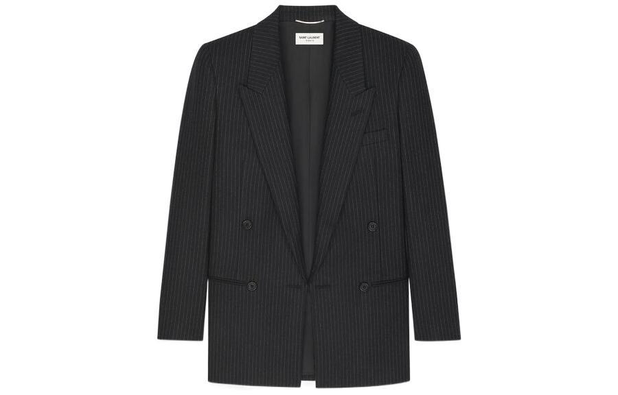 Saint Laurent Пиджак SS22