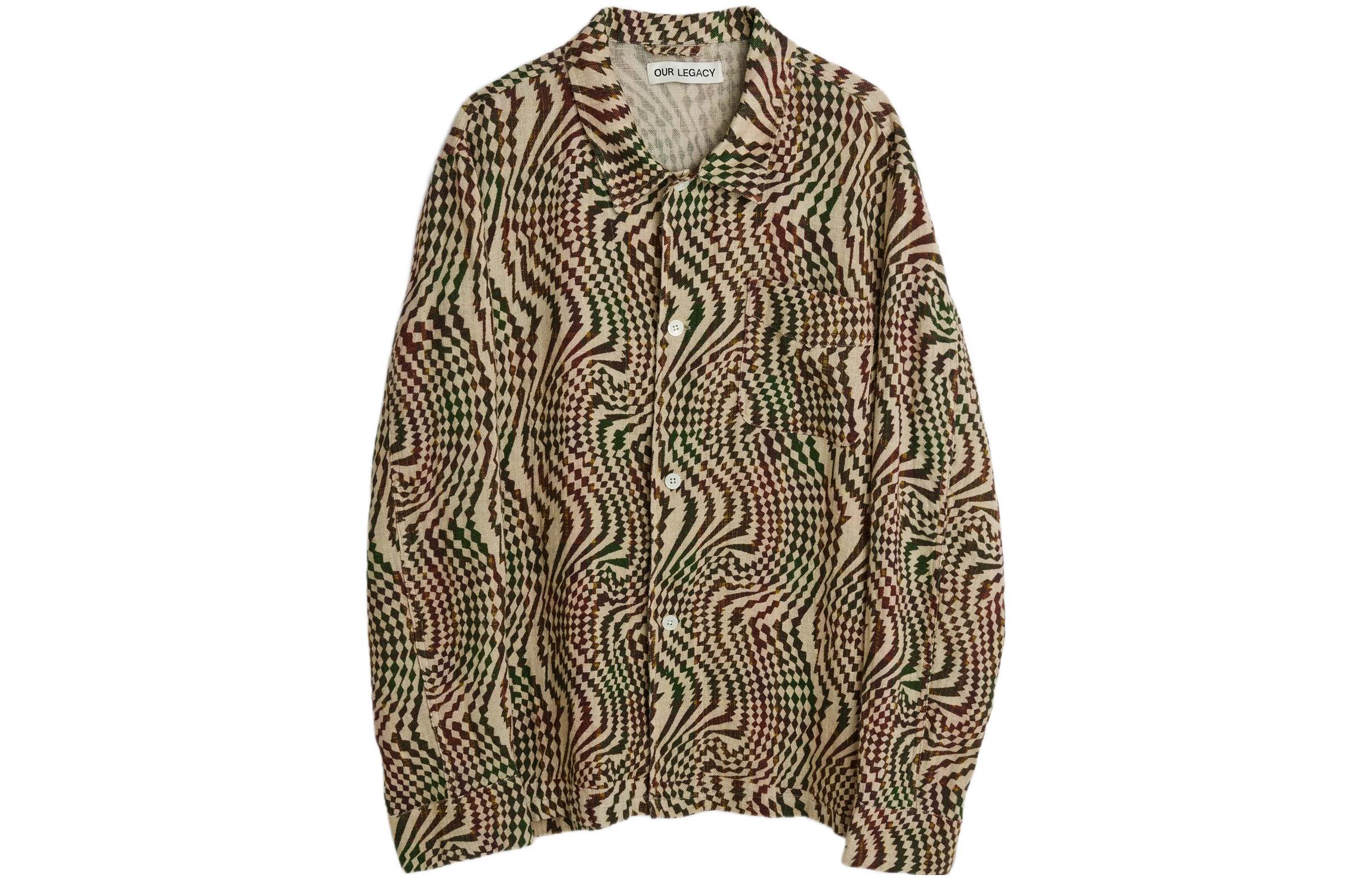 Our Legacy Рубашка Men Shirt