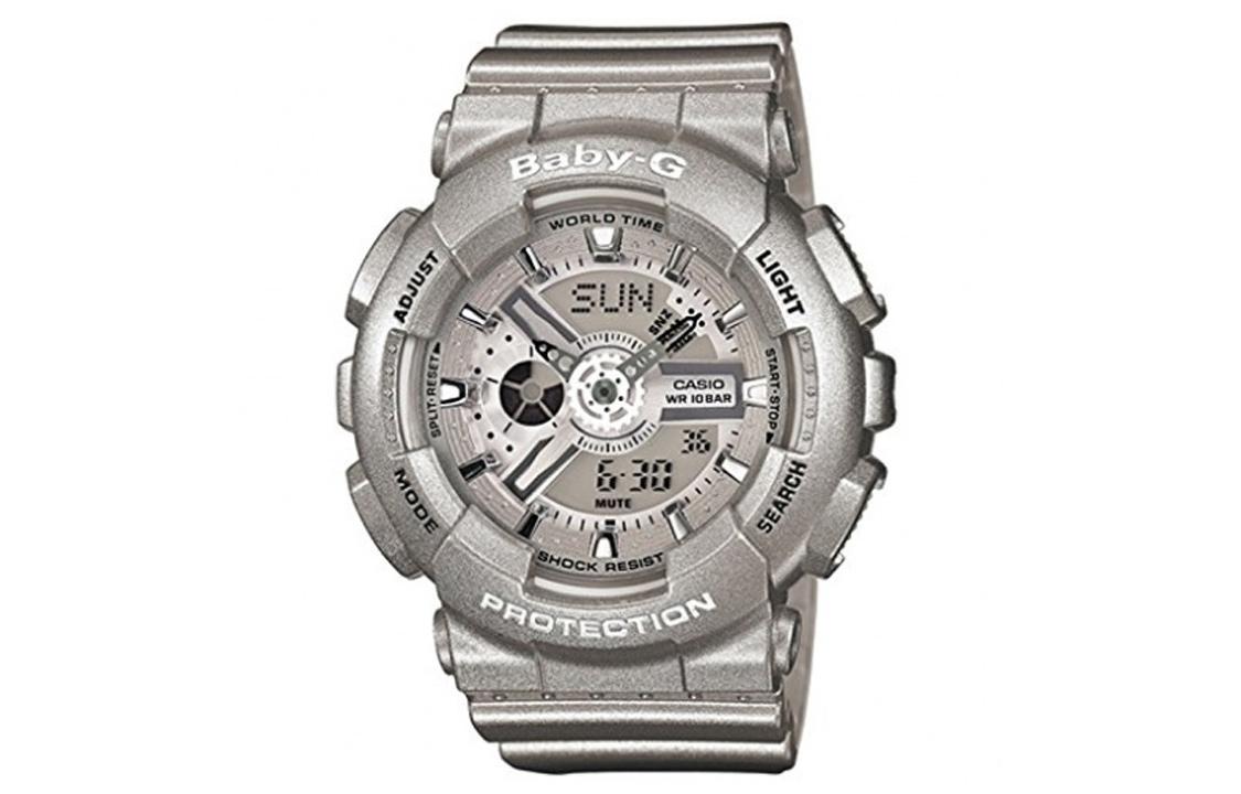 Casio Часы BABY-G 100 BA-110-8ADR