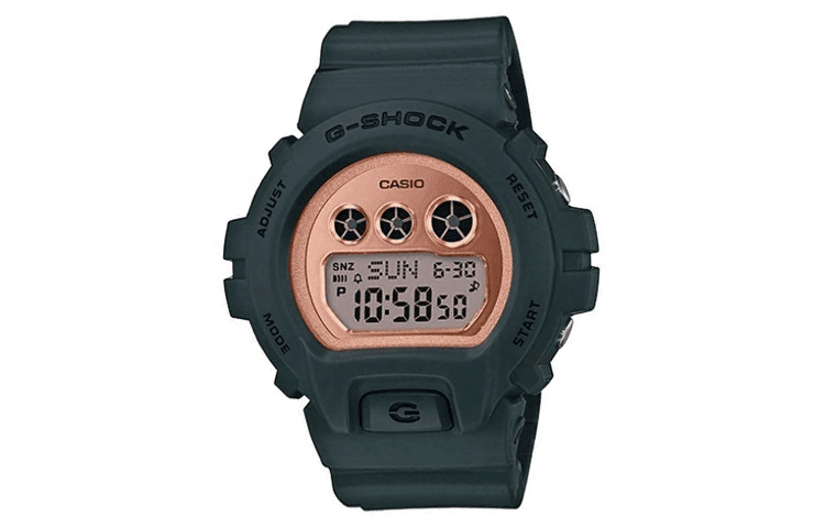 Casio Часы 200 GMD-S6900MC-3