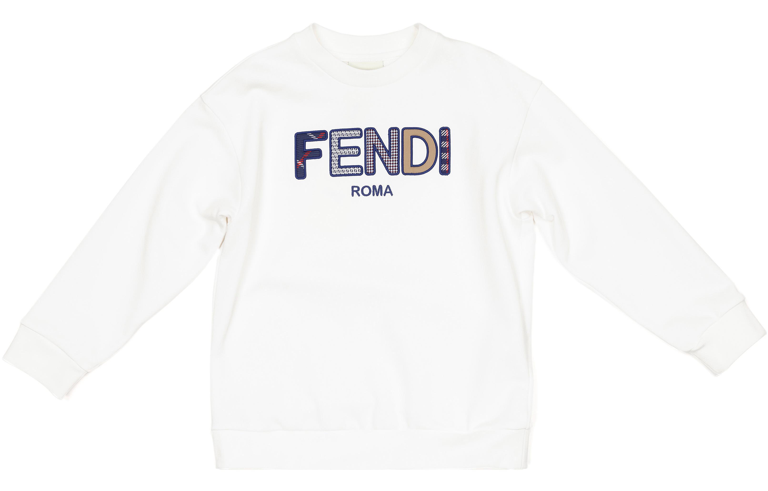 Fendi Худи и толстовки FW22 Logo