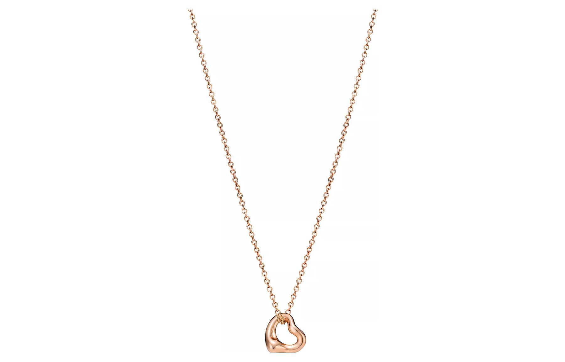 Tiffany & Co. Цепочка Elsa Peretti 18K