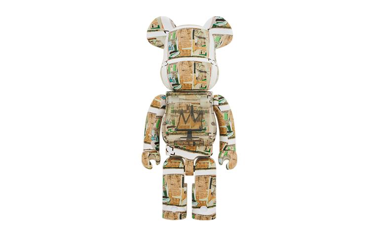 BE@RBRICK Bearbricks и коллекционный предмет ·· King Pleasure 70cm