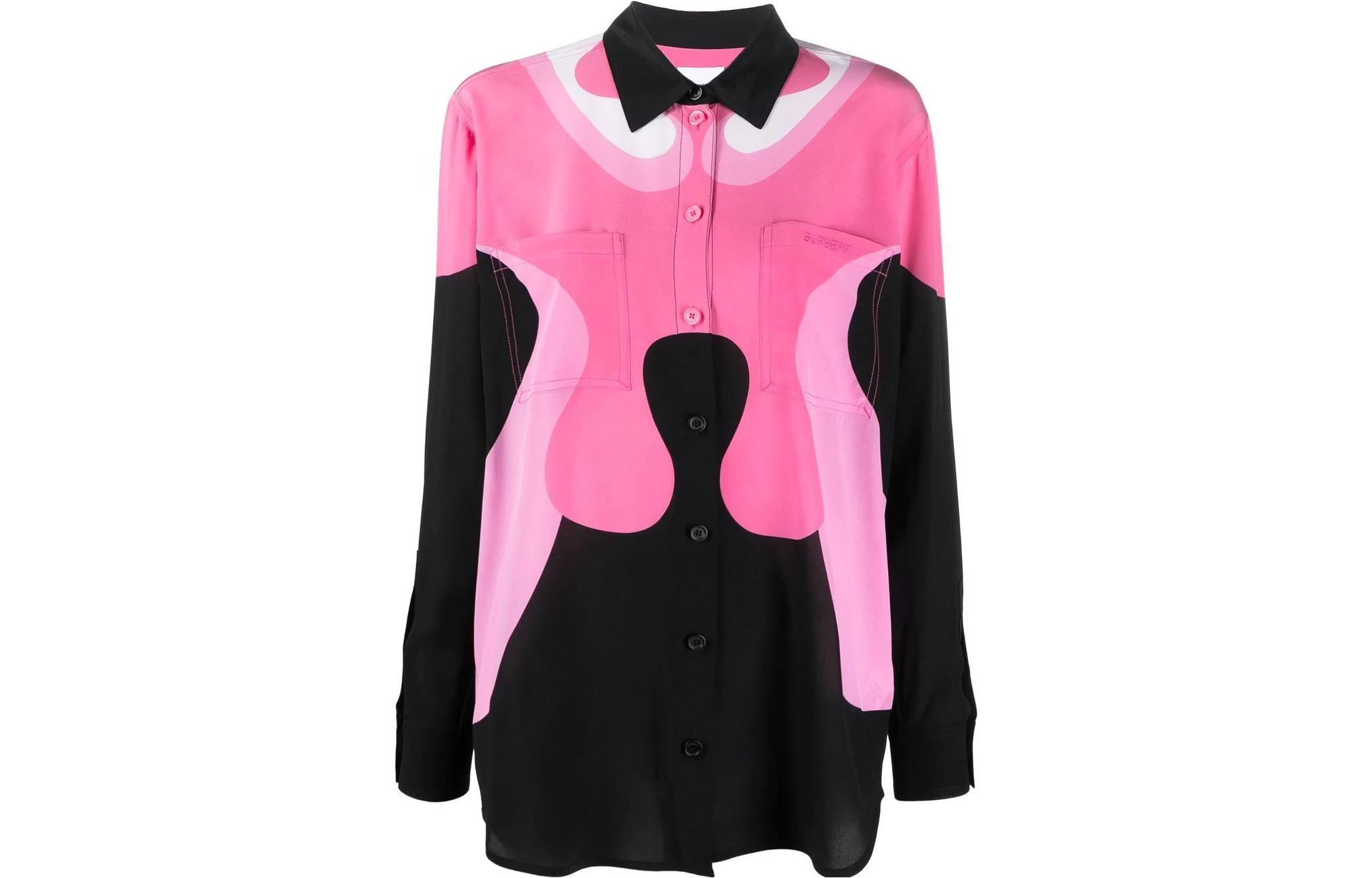 Burberry Рубашка Women Shirt