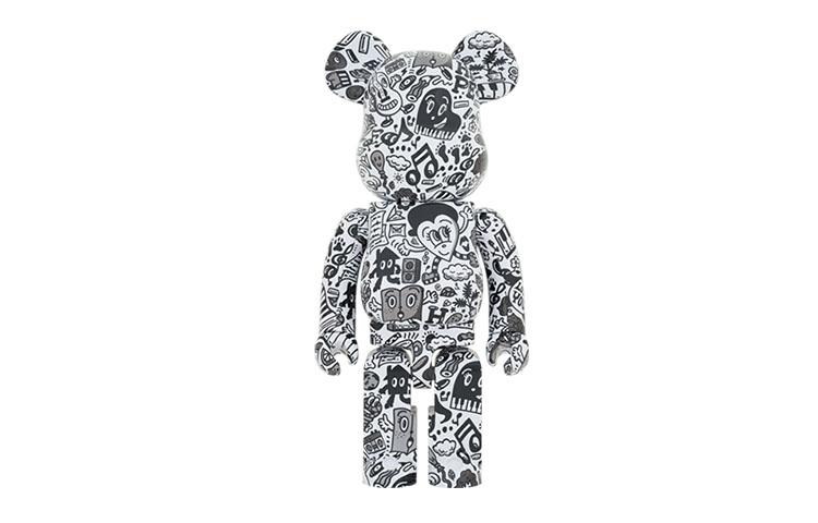 BE@RBRICK Bearbricks и коллекционный предмет X Chocomoo 70cm